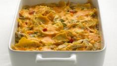 Healthy Chicken tortilla casserole: want to eat this now!
