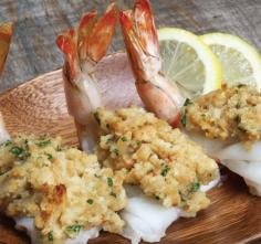 
                    
                        Stuffed Butterflied Shrimp Recipe Recipe
                    
                