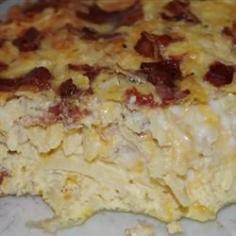 
                    
                        Amish Breakfast Casserole. This is one of the best breakfast casseroles.
                    
                