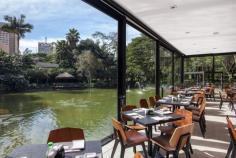 
                    
                        Lake’s Restaurant in São Paulo / by mass arquitetura, Norea De Vitto (photo by Ana Mello)
                    
                