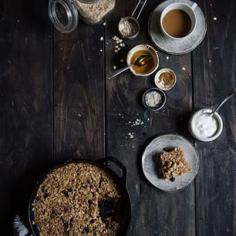 
                    
                        Oatmeal raisin cookie baked oatmeal
                    
                