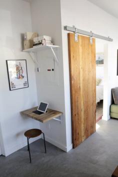 
                    
                        Yes, You Can Fit A Home Office Into Your Tiny Home
                    
                