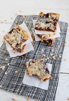 
                    
                        Coconut and Toffee Bars
                    
                