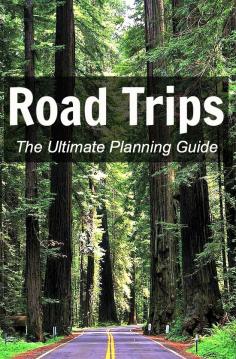 
                    
                        Road Trips – The Ultimate Planning Guide
                    
                