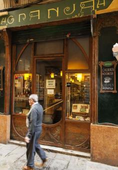 
                    
                        La Granja in Barcelona / photo by Gunnar Knechtel
                    
                