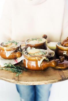 
                    
                        Homemade Smoked French Onion Soup, Waiting On Martha || Photography Kathryn McCrary
                    
                