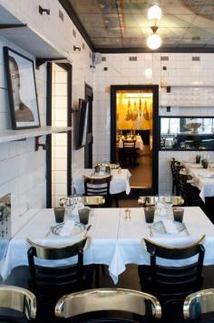 
                    
                        Anahi Restaurant in the Marais in Paris | Remodelista
                    
                