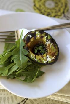 
                    
                        Grilled Avocado | Eat • Drink • Garden • Santa Barbara, California
                    
                