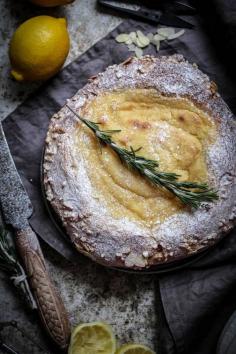 
                    
                        LEMON AND VANILLA CREME PATISSIERE BRIOCHE TART
                    
                