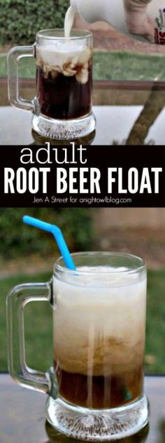 
                    
                        Adult Root Beer Float
                    
                