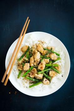
                    
                        Do not touch my food / foodgasm — do-not-touch-my-food: Ginger Chicken Stir-Fry...
                    
                