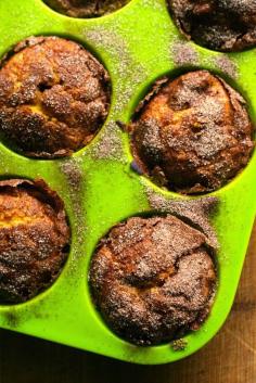 
                    
                        Cinnamon Crunch Butternut Squash Muffins
                    
                