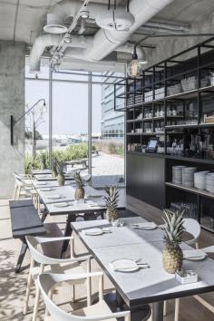 
                    
                        No.57 Boutique Cafe in Abu Dhabi by Anarchitect
                    
                