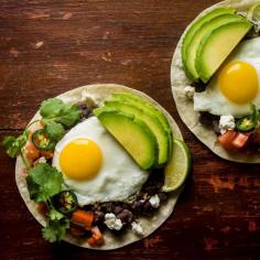 
                    
                        Food for the Morning After: Spicy Huevos Rancheros
                    
                