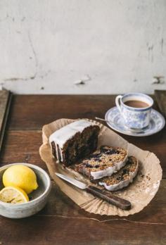 
                    
                        Earl Grey Tea, Blueberry and Lemon Cake
                    
                