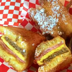 
                    
                        Fried Breakfast on a Stick is Being Featured at the Minnesota State Fair #fries trendhunter.com
                    
                