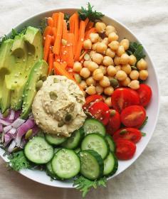 
                    
                        EVERYDAY NOURISH BOWL... A complete and easy meal that will nourish and revitalize you in the simplest way, everyday!
                    
                