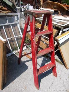 
                    
                        chippy red ladder, Petticoat Junktion  #chippy
                    
                