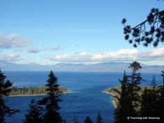 
                    
                        Spending a great day in South Lake Tahoe - cruising, pampering, dining, and entertainment
                    
                