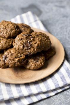 
                    
                        Oatmeal and Dark Chocolate Cookies
                    
                