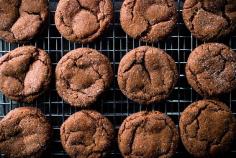 
                    
                        Smoky Cardamom Ginger-Molasses Cookies
                    
                