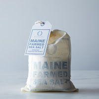 Maine Farmed Sea Salt, 1lb