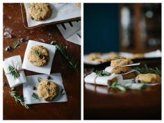 
                    
                        Vegan Rosemary Chocolate Chip Cookies
                    
                