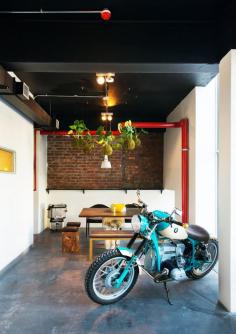 
                    
                        Tribe112 — Tribe Coffee Roasting at Donford BMW Motorrad, Cape Town
                    
                