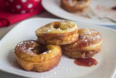
                    
                        French Baked Donuts
                    
                