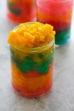 
                    
                        Turn you shower or bath into a fun experience with these DIY shower jellies..
                    
                