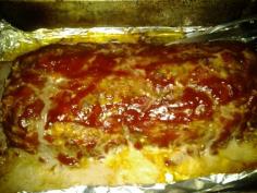 Paula deen meatloaf