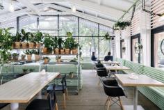 
                    
                        Bulka Cafe and Bakery / Crosby Studios
                    
                