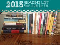 
                    
                        The Top "Must-Read" Books for 2015  | Faithful Provisions
                    
                