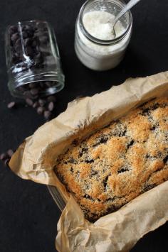 
                    
                        Whole Wheat Chocolate Coconut Banana Bread
                    
                