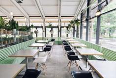 
                    
                        Bulka Cafe and Bakery / Crosby Studios
                    
                