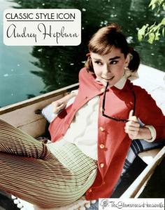 
                    
                        Was there anyone with a classier style than Audrey Hepburn? Click through to be inspired by her chic style. This is perfect for the woman who want to be both stylish and comfortable at the same time!
                    
                