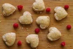 
                    
                        Quarter Life (Crisis) Cuisine: Glazed Raspberry Cheesecake Hand Pies - Valentine'...
                    
                