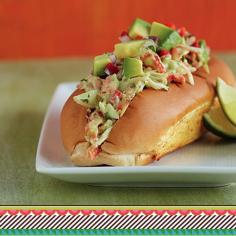 
                    
                        This Cravado Roll, our take on the traditional lobster roll, combines avocados and crabmeat for a true summer treat. Recipe by @avosfrommexico
                    
                