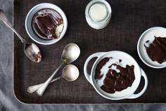 
                    
                        Chocolate Pudding You Can Serve Naked (or Top with Cream)
                    
                