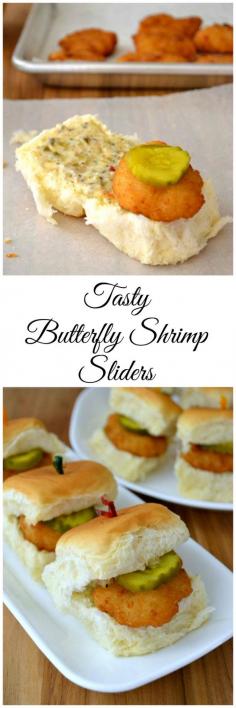 
                    
                        Easy Tasty Butterfly Shrimp Sliders #ad #SamsClubSeafood
                    
                