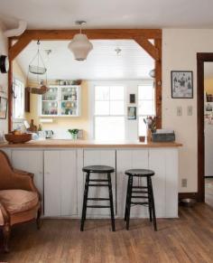 
                    
                        Two Artists Find Home In A Charm-Filled 1900 Farmhouse | Design*Sponge
                    
                