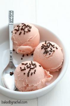 
                    
                        Blood Orange Ice Cream
                    
                