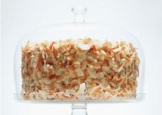 
                    
                        Coconut Southern Comfort Layer Cake
                    
                