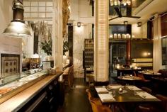 
                    
                        6 Big Fish Contemporary restaurant Barcelona
                    
                