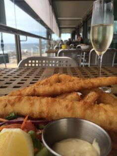 
                    
                        Food, wine & views - nice!   - Merewether Surfhouse,  Merewether, NSW, 2291 - TrueLocal
                    
                