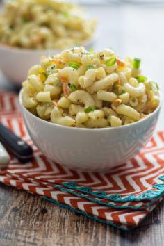 
                    
                        Hawaiian-Style Macaroni Salad (this is the one you've been looking for!)
                    
                
