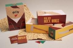 
                    
                        BUTCH's Packaging for Men Champions Manly Non-Meat Eaters #vegetarian trendhunter.com
                    
                