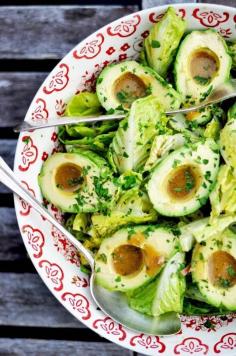 
                    
                        Must Try: Avocado Salad Dressing Bowls! — Dash &amp; Bella
                    
                