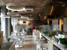 
                    
                        Spacca Napoli - a restaurant from Neapol in the heart of Warsaw designed by A+D
                    
                