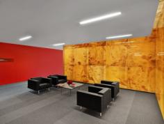 
                    
                        Red Hat offices by IA Interior Architects in Raleigh, North Carolina
                    
                